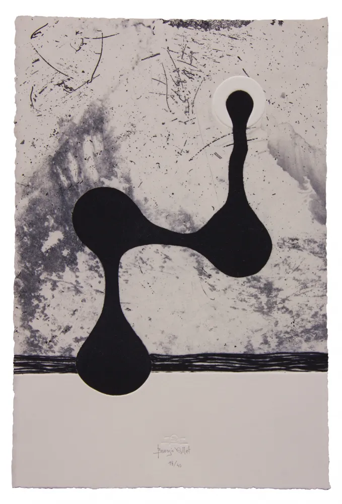 エッチングと　アクチアント Baroja-Collet - Free them all