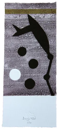 エッチングと　アクチアント Baroja-Collet - Garaitzen