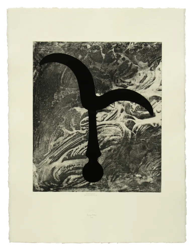 エッチングと　アクチアント Baroja-Collet - Gazigozoa - Baiona 2017 - 04 - 08