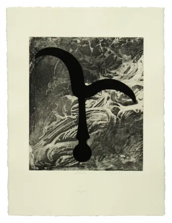 エッチングと　アクチアント Baroja-Collet - Gazigozoa - Baiona 2017 - 04 - 08