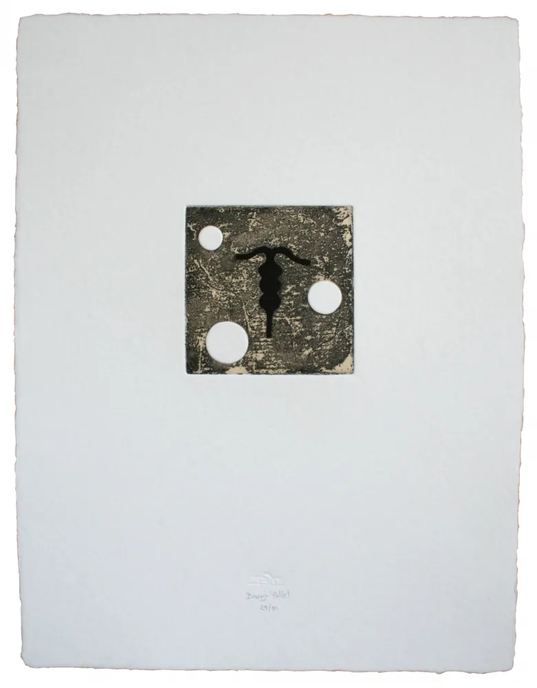 エッチングと　アクチアント Baroja-Collet - Hechizo