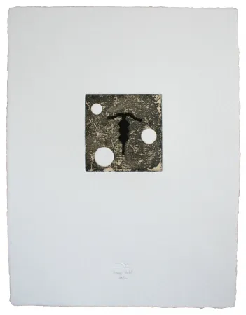 エッチングと　アクチアント Baroja-Collet - Hechizo