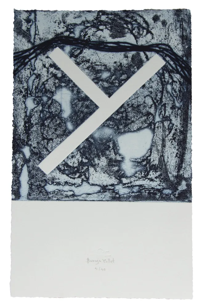 エッチングと　アクチアント Baroja-Collet - I Griega