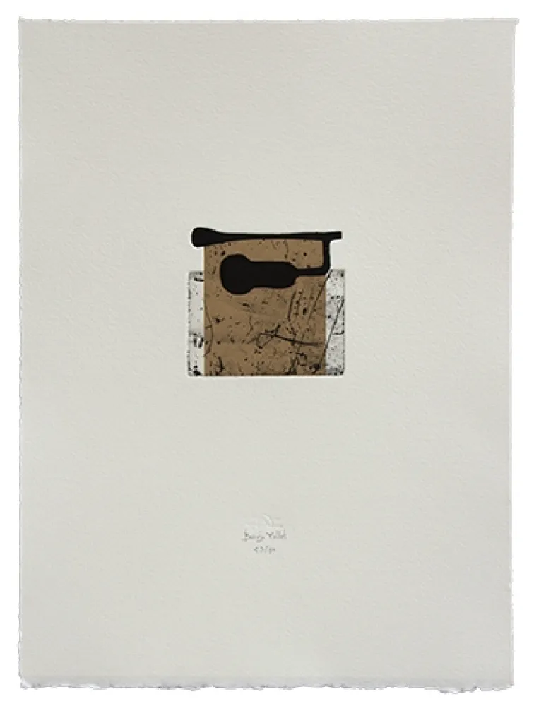 エッチングと　アクチアント Baroja-Collet - Instrumento II