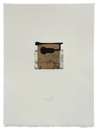 エッチングと　アクチアント Baroja-Collet - Instrumento II