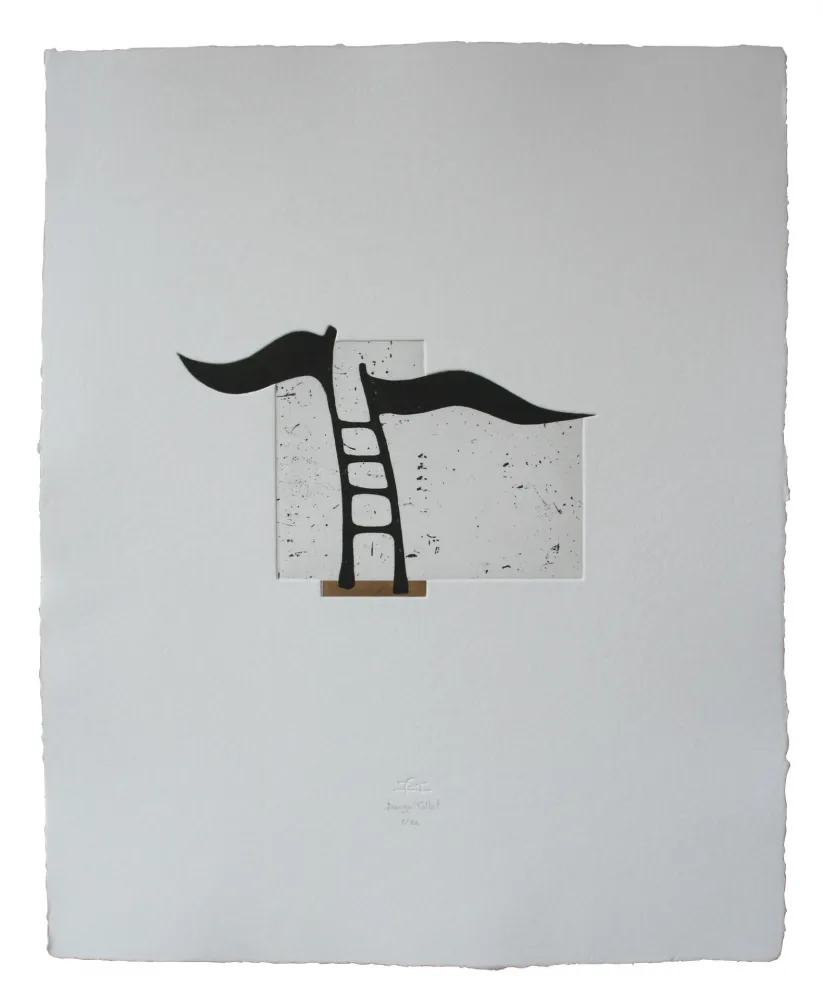 エッチングと　アクチアント Baroja-Collet - Itziar Aizpurua eta Jokin Gorostidiri omenaldia