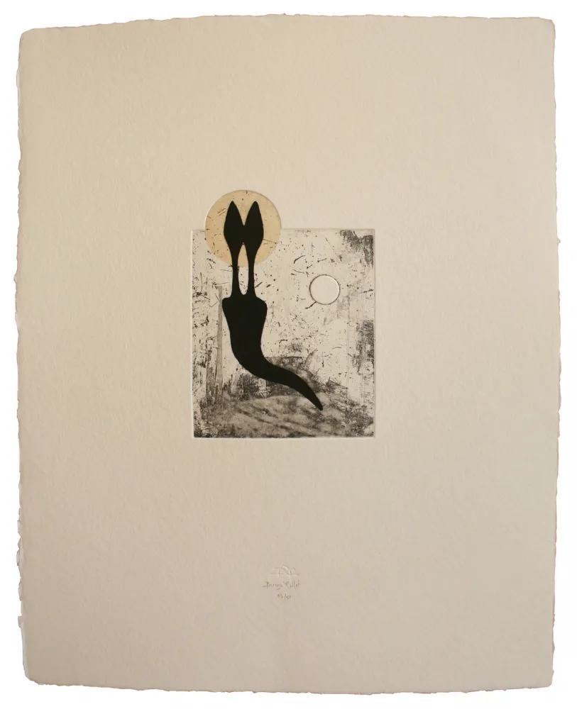 エッチングと　アクチアント Baroja-Collet - Juntos