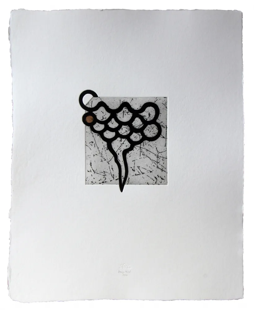 エッチングと　アクチアント Baroja-Collet - Laberinto