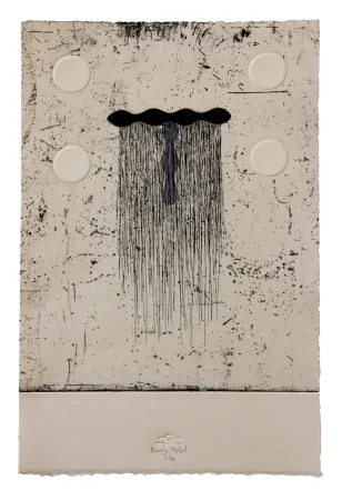 エッチングと　アクチアント Baroja-Collet - Liuvia de primavera