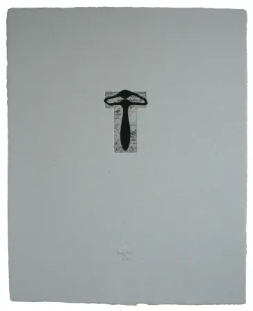 エッチングと　アクチアント Baroja-Collet - Mallarmeren betazalak I