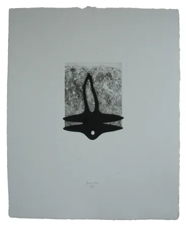 エッチングと　アクチアント Baroja-Collet - Mallarmeren betazalak IX