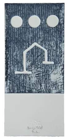 エッチングと　アクチアント Baroja-Collet - Martxoko aldapa