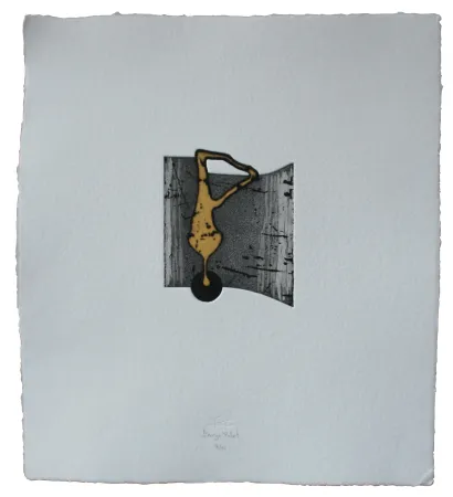 エッチングと　アクチアント Baroja-Collet - Medidor