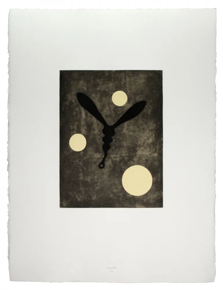 エッチングと　アクチアント Baroja-Collet - Memoria