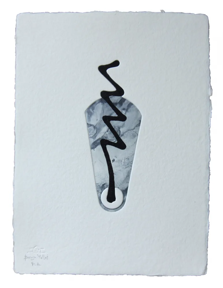 エッチングと　アクチアント Baroja-Collet - MU