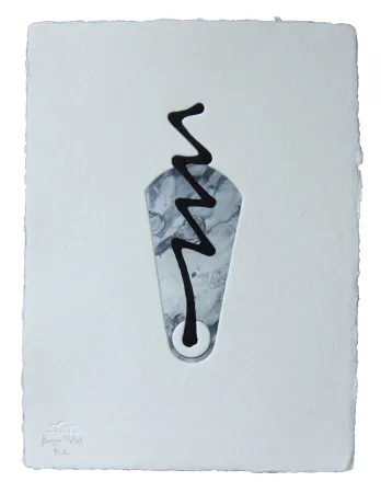 エッチングと　アクチアント Baroja-Collet - MU