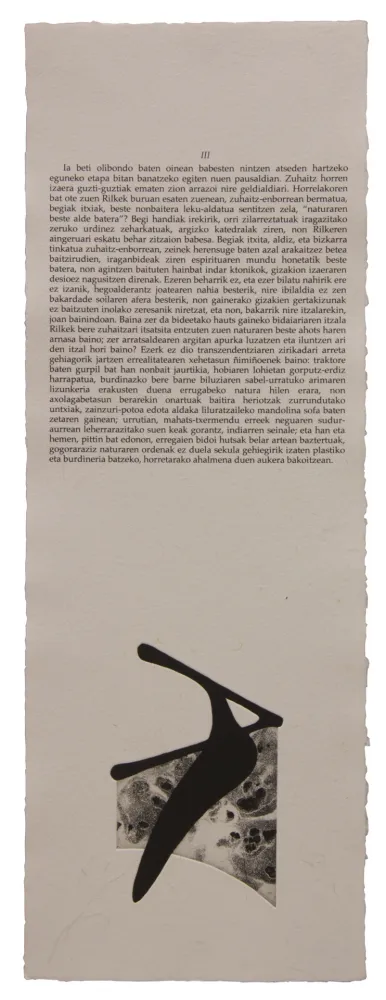 挿絵入り本 Baroja-Collet - Neguko kronika hegoaldeko ordeketan