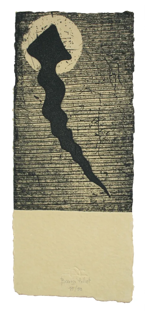 エッチングと　アクチアント Baroja-Collet - Noche española