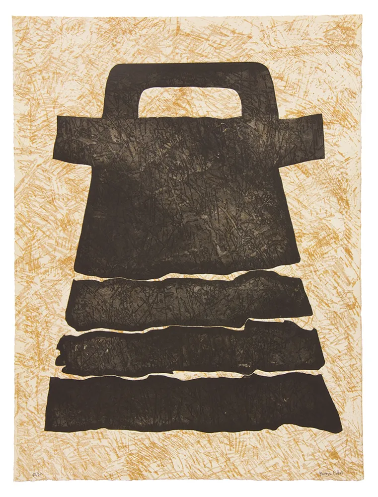 エッチングと　アクチアント Baroja-Collet - Nuevas actitudes