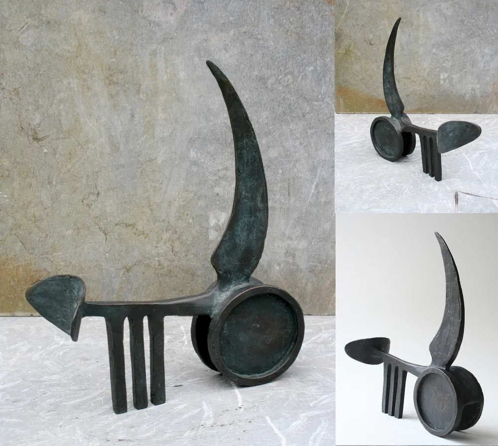 多数の Baroja-Collet - Paisaje en Ostabat