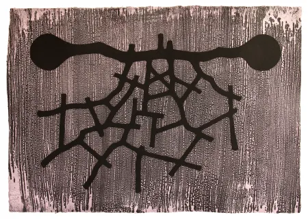 エッチングと　アクチアント Baroja-Collet - Praileatzen itzalean I