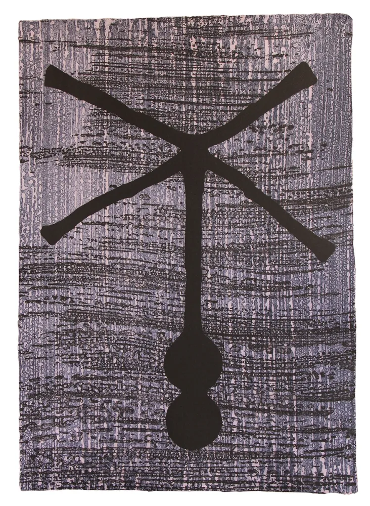 エッチングと　アクチアント Baroja-Collet - Praileatzen itzalean II