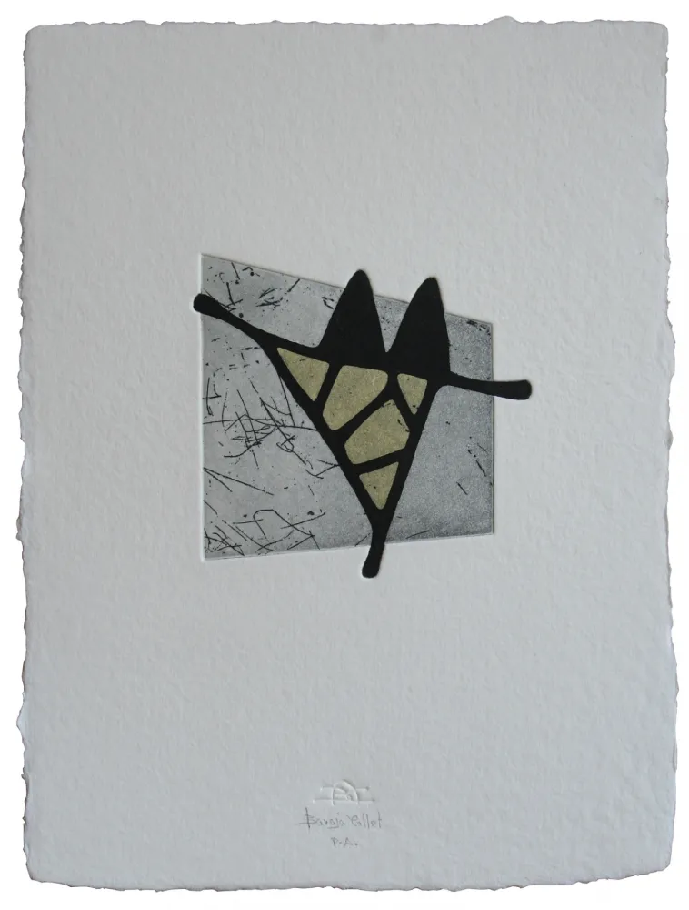 エッチングと　アクチアント Baroja-Collet - Predeterminado