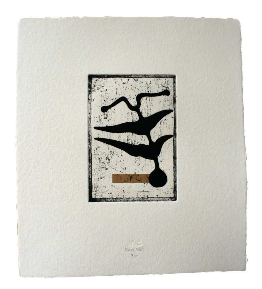 エッチングと　アクチアント Baroja-Collet - Rap