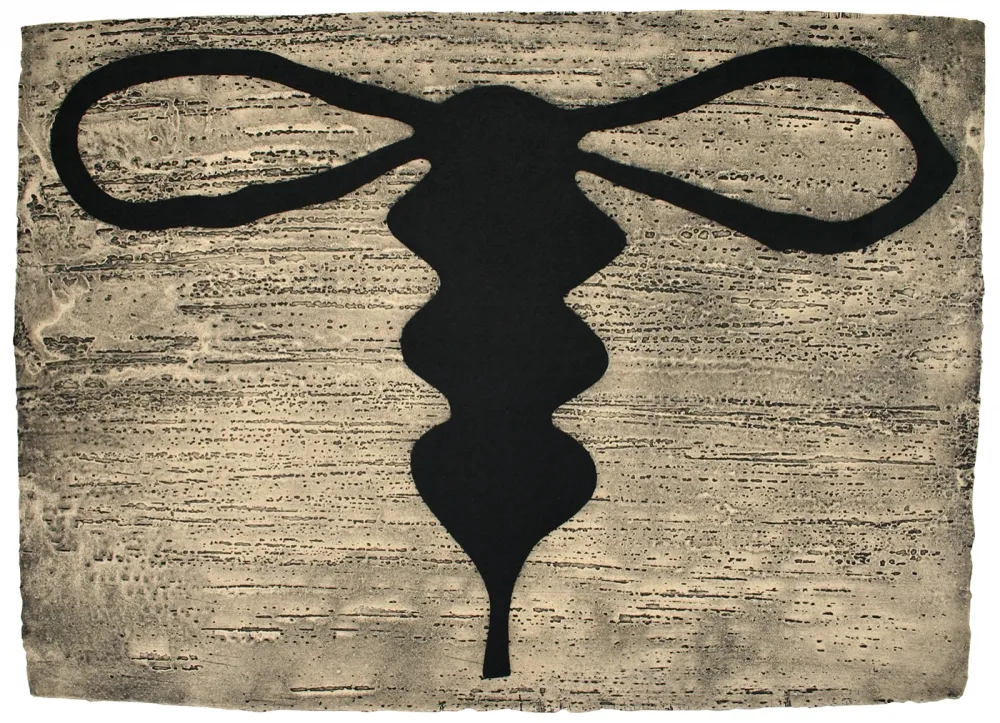 エッチングと　アクチアント Baroja-Collet - Recuerdos Amañados I