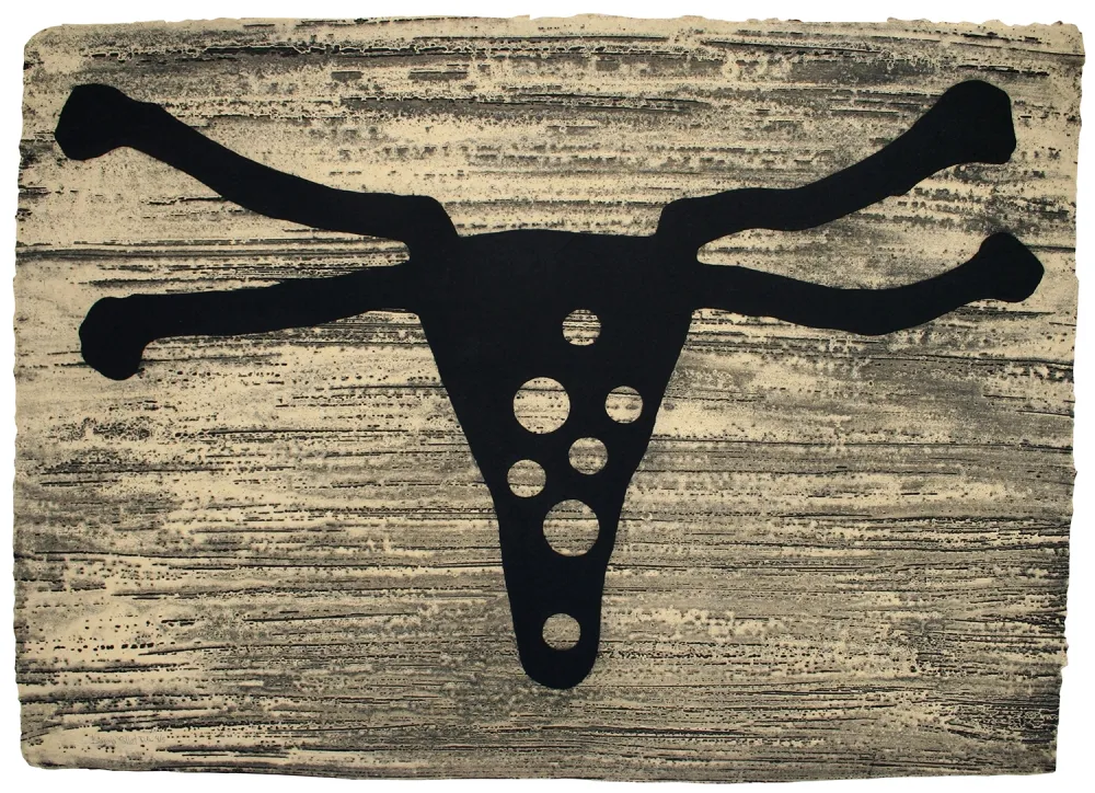 エッチングと　アクチアント Baroja-Collet - Recuerdos Amañados II