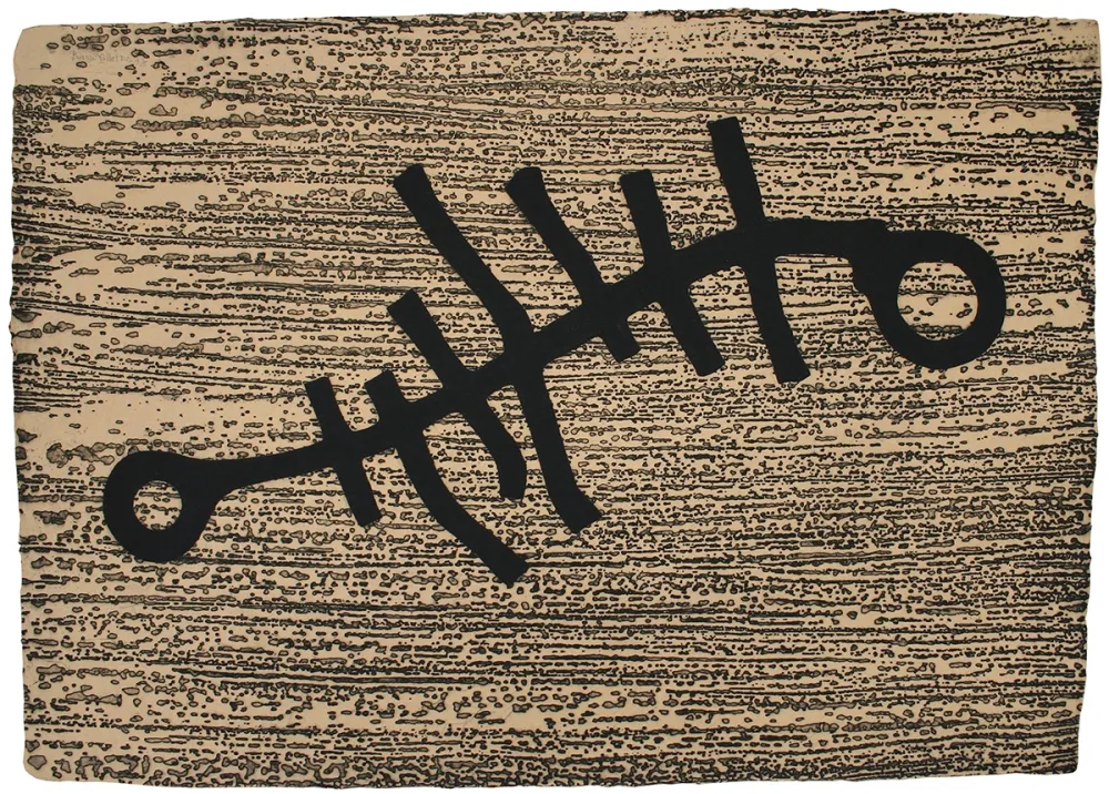 エッチングと　アクチアント Baroja-Collet - Recuerdos Amañados III