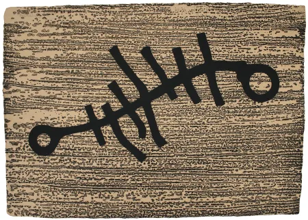 エッチングと　アクチアント Baroja-Collet - Recuerdos Amañados III