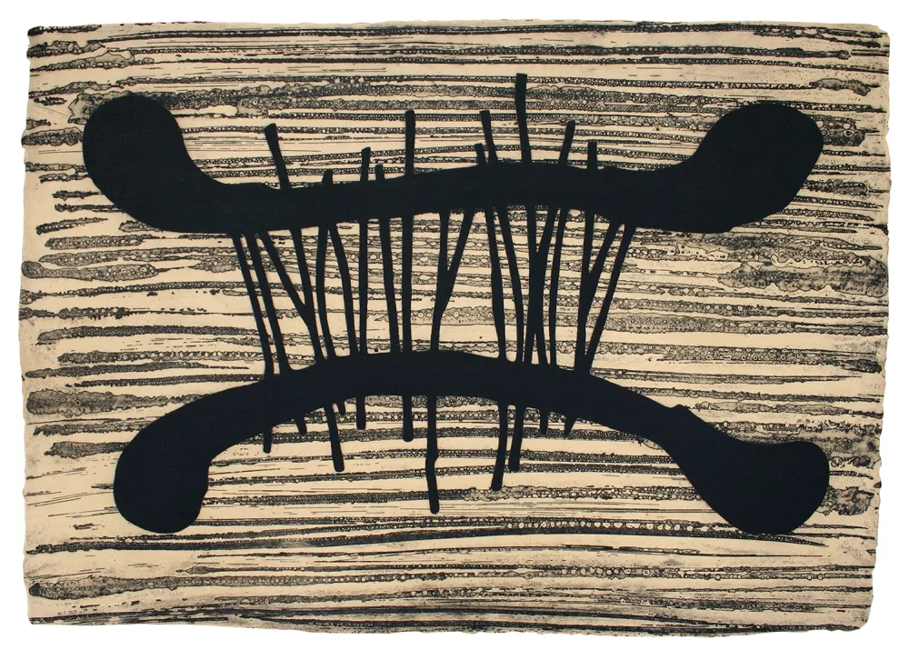 エッチングと　アクチアント Baroja-Collet - Recuerdos Amañados V