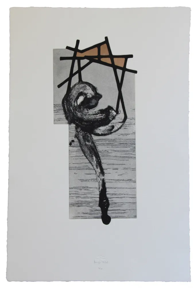 エッチングと　アクチアント Baroja-Collet - Revuelta