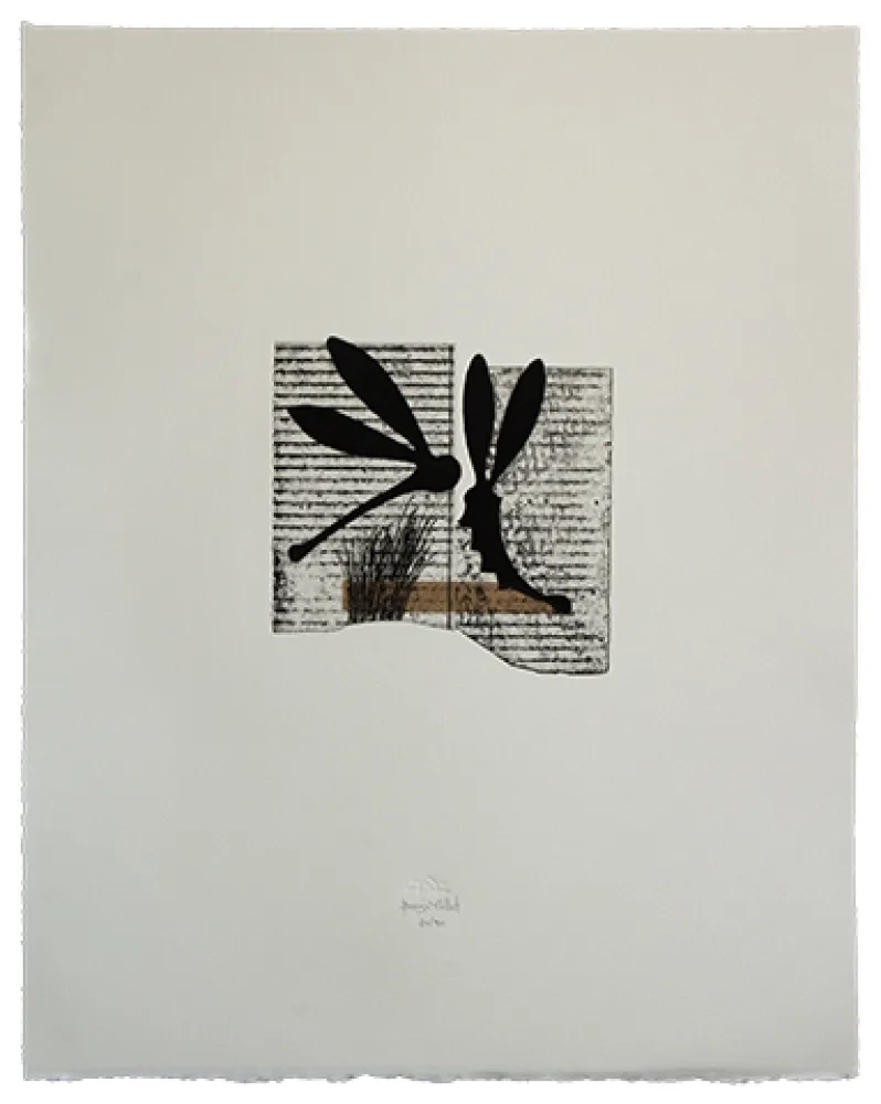 エッチングと　アクチアント Baroja-Collet - Seducción