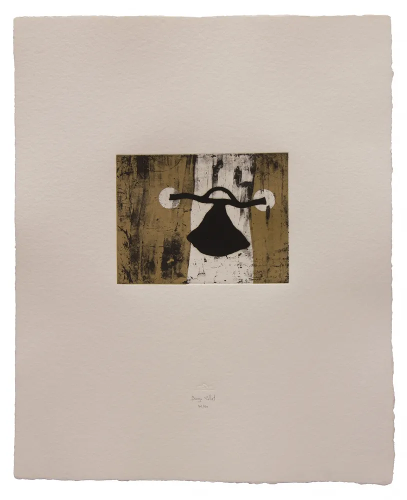 エッチングと　アクチアント Baroja-Collet - Sonido hueco