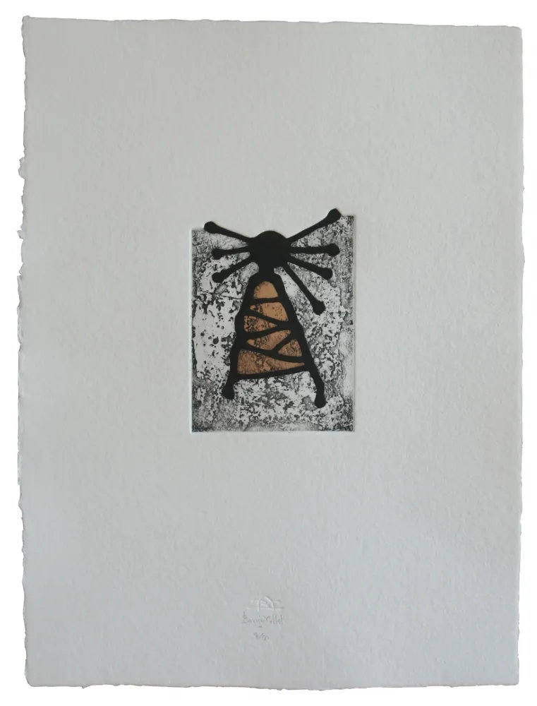 エッチングと　アクチアント Baroja-Collet - Triturador