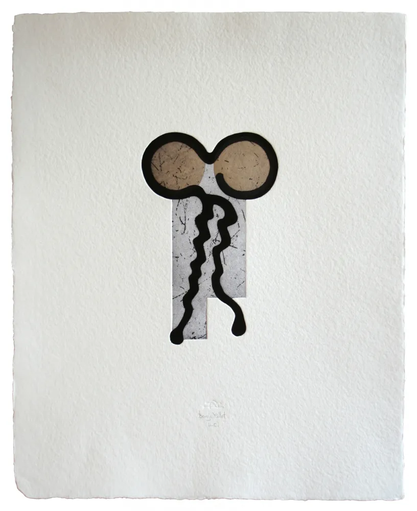 エッチングと　アクチアント Baroja-Collet - Unidos