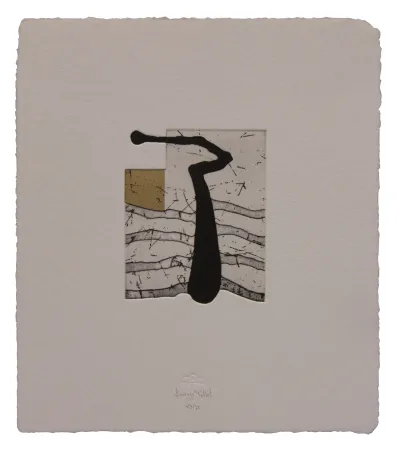 エッチングと　アクチアント Baroja-Collet - Urbia II