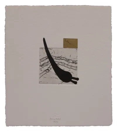 エッチングと　アクチアント Baroja-Collet - Urbia III