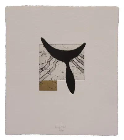 エッチングと　アクチアント Baroja-Collet - Urbia IV