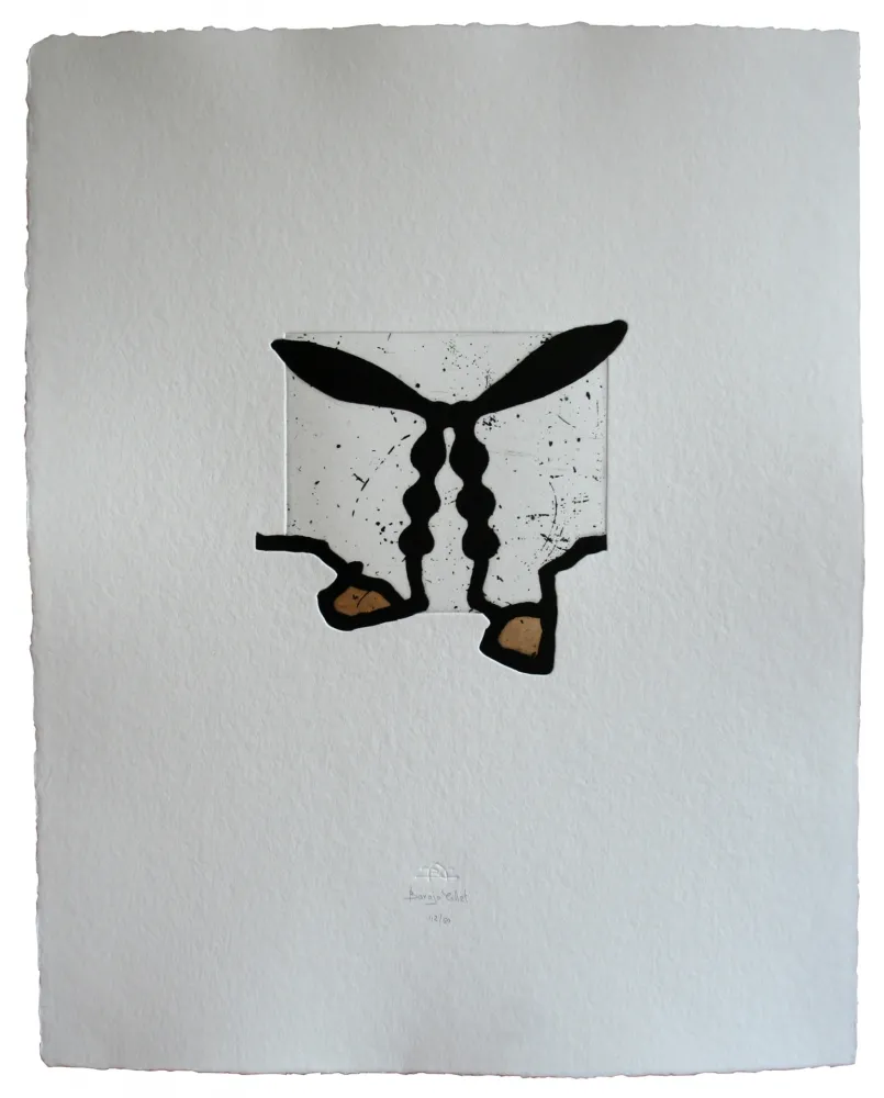 エッチングと　アクチアント Baroja-Collet - Vigía