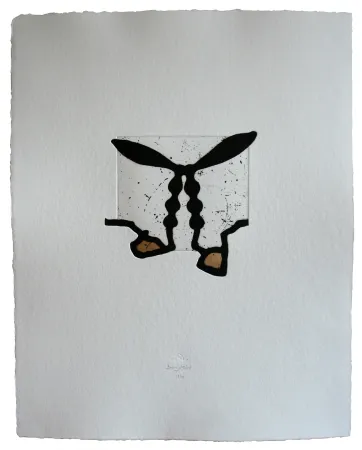 エッチングと　アクチアント Baroja-Collet - Vigía