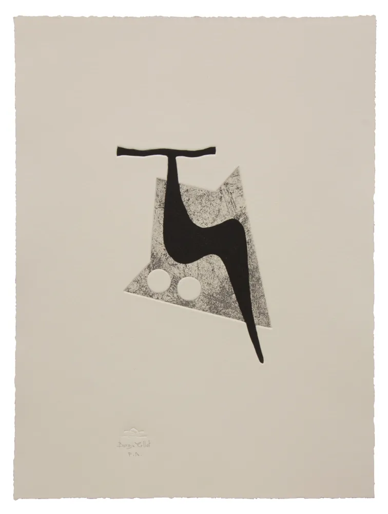 エッチングと　アクチアント Baroja-Collet - Vigoroso