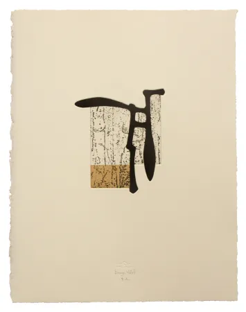 エッチングと　アクチアント Baroja-Collet - Yunque