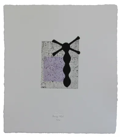 エッチングと　アクチアント Baroja-Collet - Zantzuak I