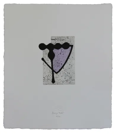 エッチングと　アクチアント Baroja-Collet - Zantzuak II