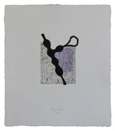 エッチングと　アクチアント Baroja-Collet - Zantzuak III