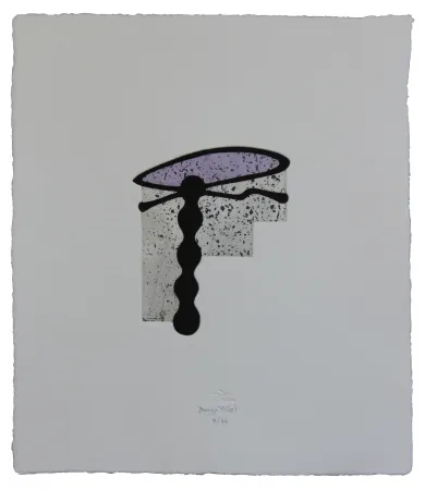 エッチングと　アクチアント Baroja-Collet - Zantzuak IV