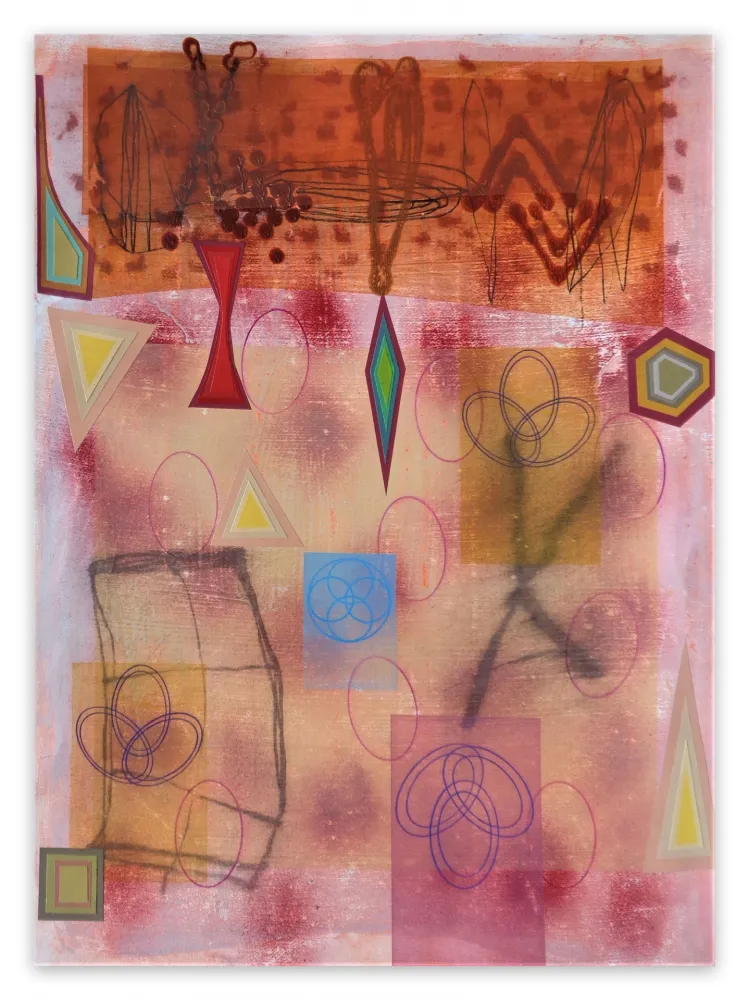 技術的なありません Barringer - Cave Quilt